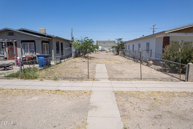 3429 RIVERA Avenue, El Paso, TX 79905
