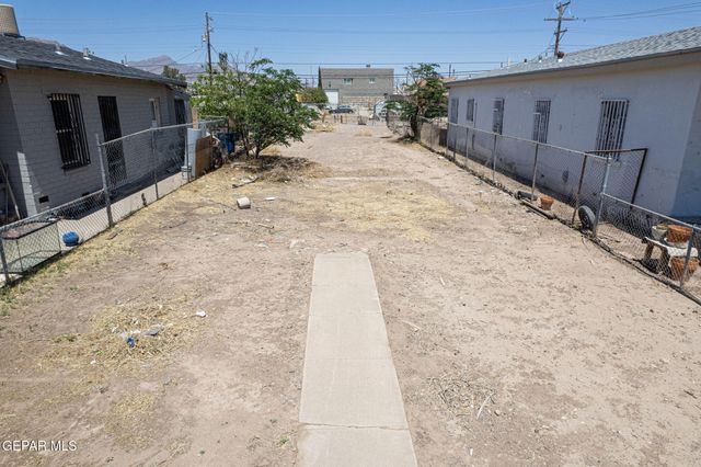 3429 RIVERA Avenue, El Paso, TX 79905