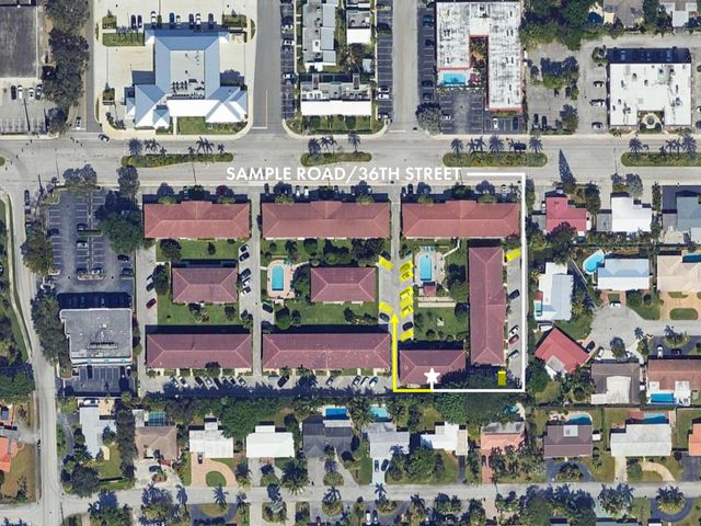 2204 NE 36th Street Apt 26, Lighthouse Point, FL 33064