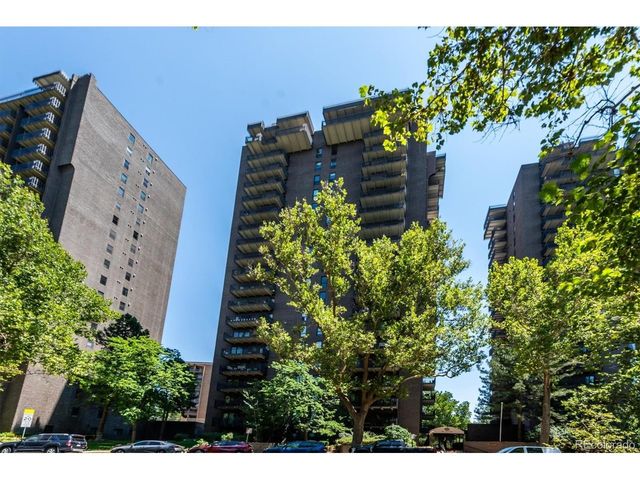 460 S Marion Pkwy B-1053, Denver, CO 80209