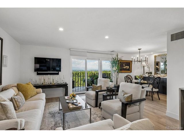 460 S Marion Pkwy B-1053, Denver, CO 80209
