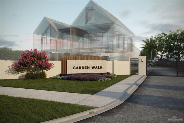 Lot 1 Garden Walk Avenue, Edinburg, TX 78542