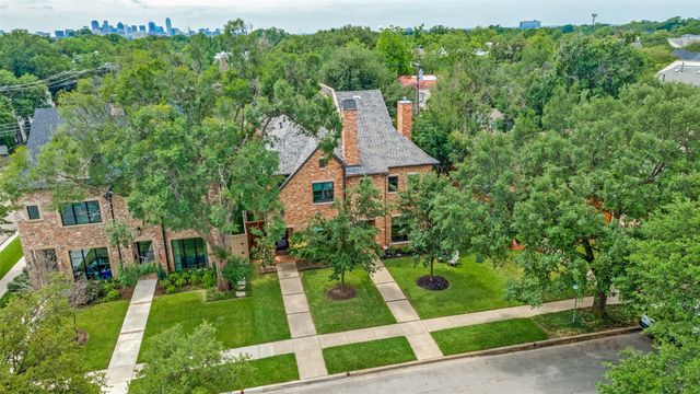 4407 Emerson Avenue, University Park, TX 75205