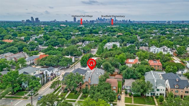 4407 Emerson Avenue, University Park, TX 75205