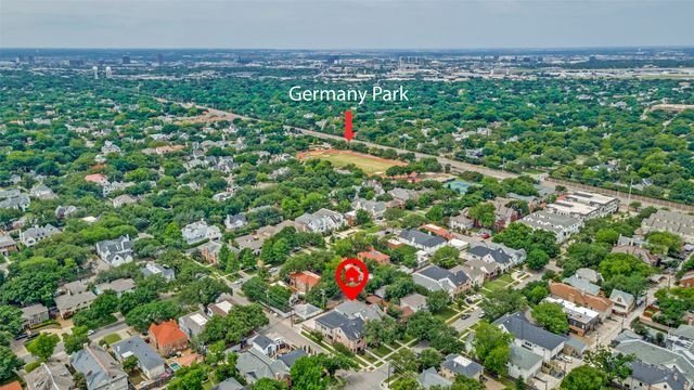 4407 Emerson Avenue, University Park, TX 75205