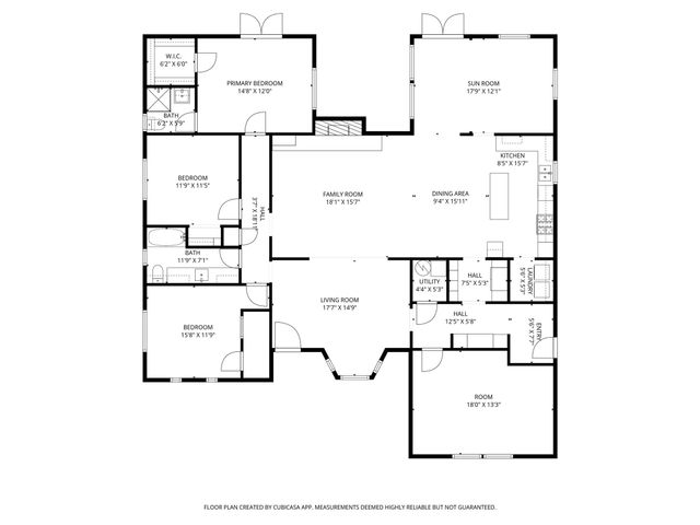 809 Valley Oaks Lane, Arlington, TX 76012