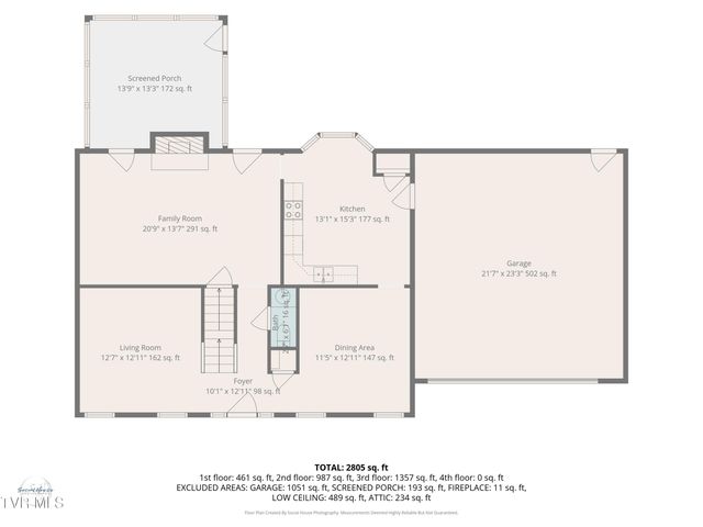 12 Spring Knoll Court, Johnson City, TN 37601