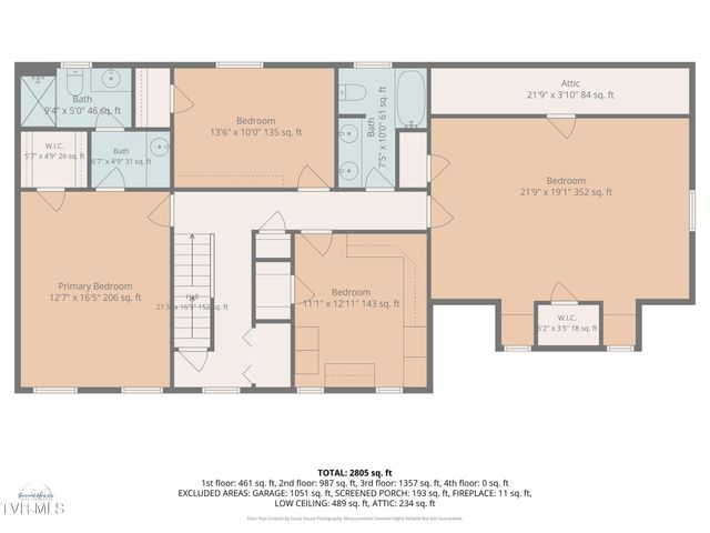 12 Spring Knoll Court, Johnson City, TN 37601
