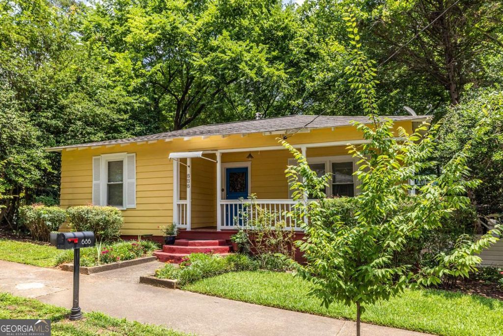 686 Vernon Avenue SE, Atlanta, GA 30316