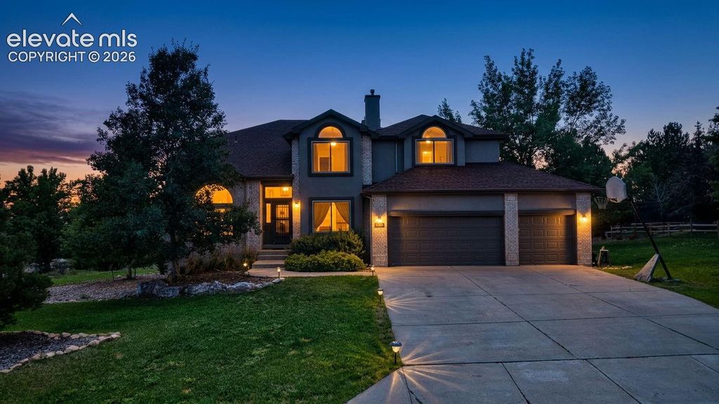 15595 Copperfield Drive, Colorado Springs, CO 80921 — photo 2