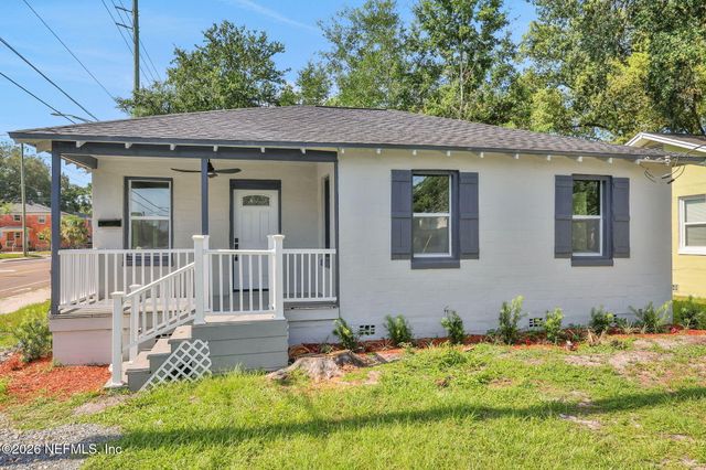 3002 MYRA Street, Jacksonville, FL 32205