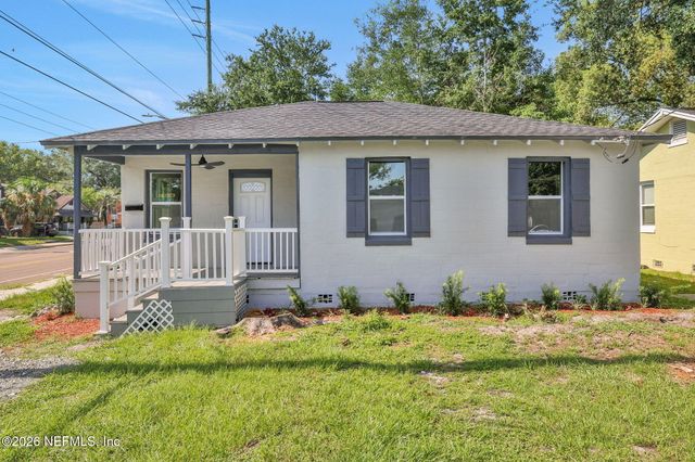 3002 MYRA Street, Jacksonville, FL 32205