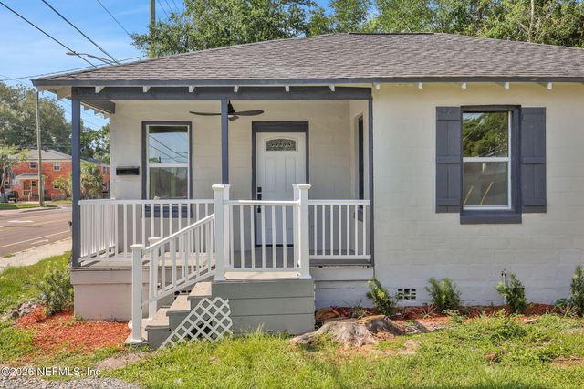 3002 MYRA Street, Jacksonville, FL 32205