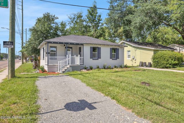 3002 MYRA Street, Jacksonville, FL 32205