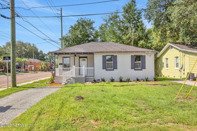 3002 MYRA Street, Jacksonville, FL 32205