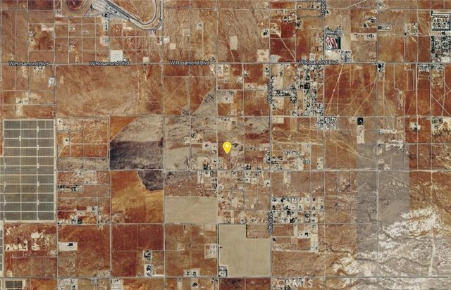 0 65th Street W, Rosamond, CA 93560