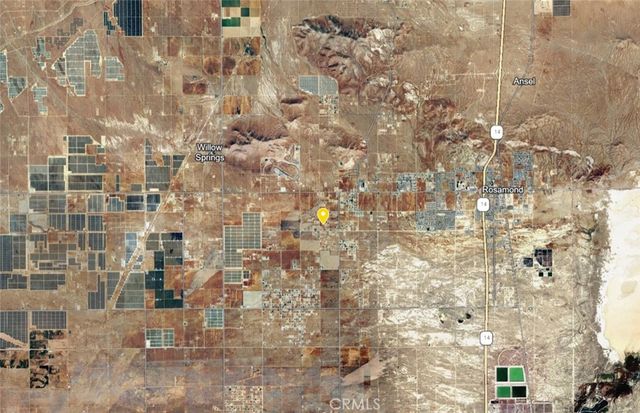 0 65th Street W, Rosamond, CA 93560