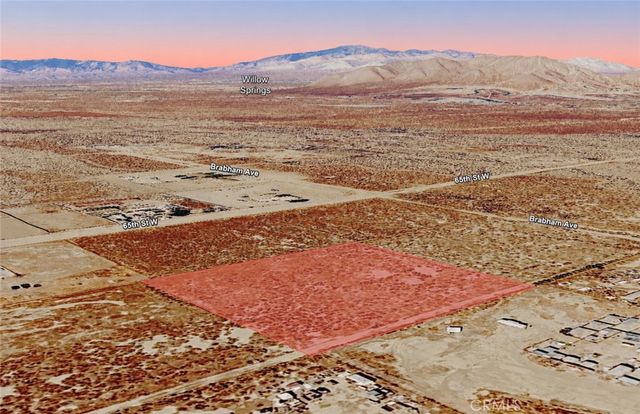 0 65th Street W, Rosamond, CA 93560