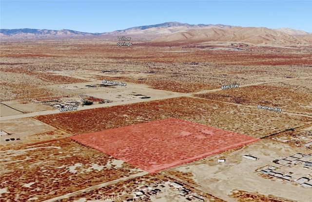 0 65th Street W, Rosamond, CA 93560