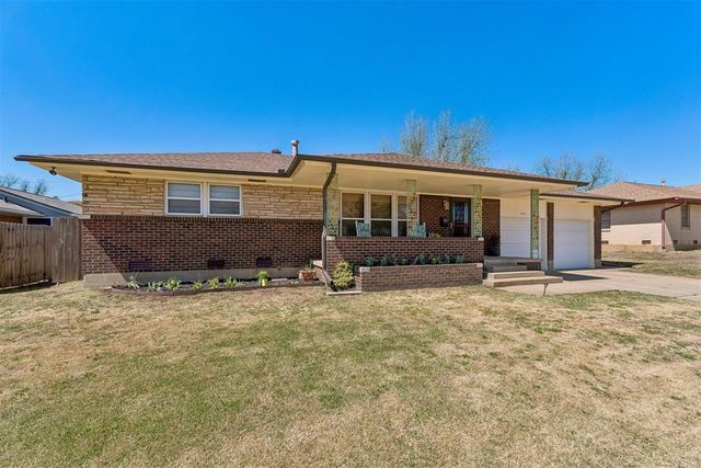 3617 Mt Pleasant Drive, Midwest City, OK 73110