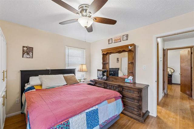 3617 Mt Pleasant Drive, Midwest City, OK 73110