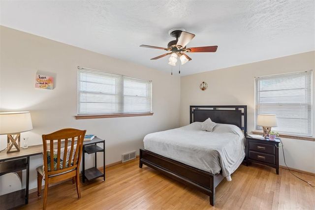 3617 Mt Pleasant Drive, Midwest City, OK 73110