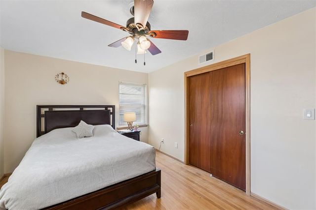 3617 Mt Pleasant Drive, Midwest City, OK 73110