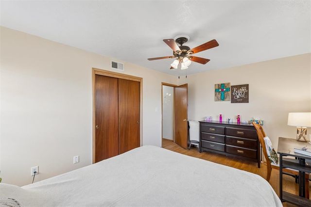 3617 Mt Pleasant Drive, Midwest City, OK 73110