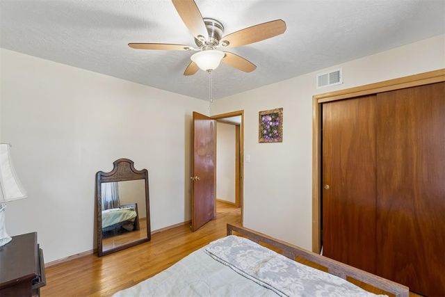 3617 Mt Pleasant Drive, Midwest City, OK 73110