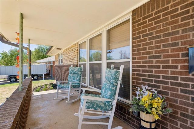 3617 Mt Pleasant Drive, Midwest City, OK 73110