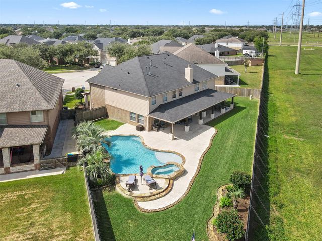 2202 Tracy Way, Deer Park, TX 77536