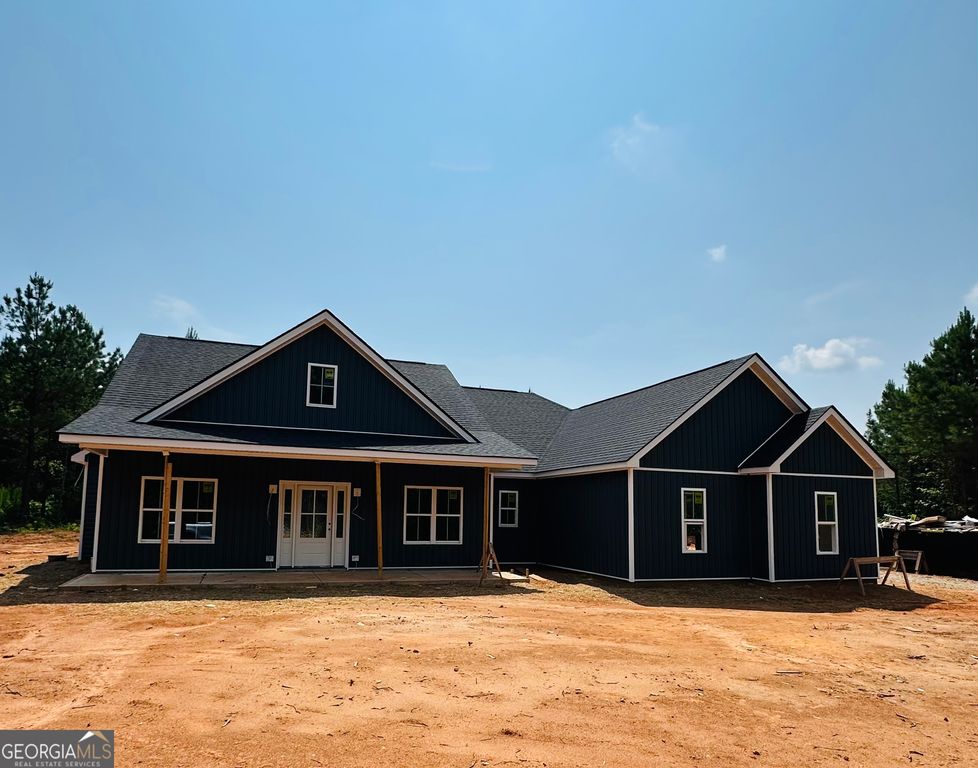 144 Means Road, Barnesville, GA 30204