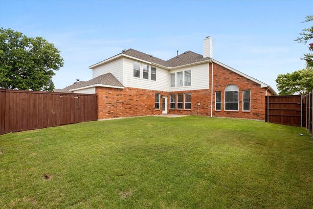 3108 Spring Grove Drive, Plano, TX 75025