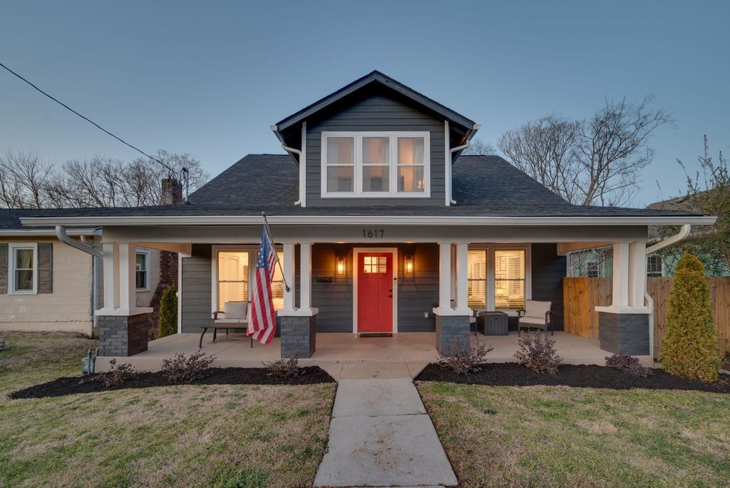 1617 Shelby Ave, Nashville, TN 37206