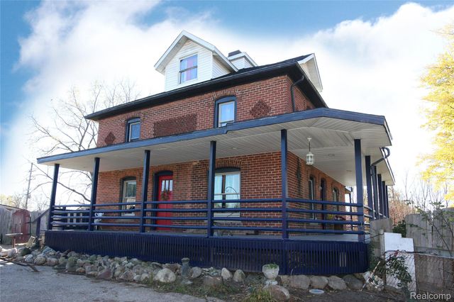 5548 N Lapeer Road, Deerfield Township, MI 48461