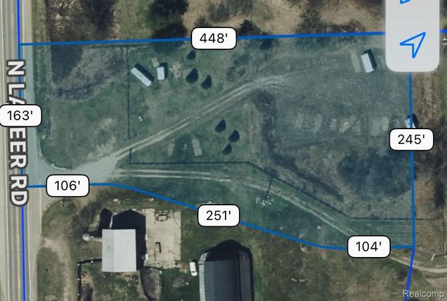 5548 N Lapeer Road, Deerfield Township, MI 48461