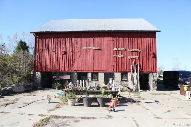 5548 N Lapeer Road, Deerfield Township, MI 48461