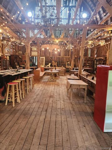 5548 N Lapeer Road, Deerfield Township, MI 48461