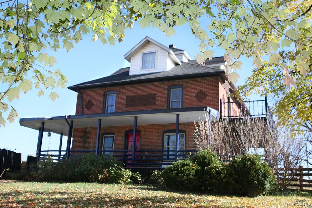 5548 N Lapeer Road, Deerfield Township, MI 48461