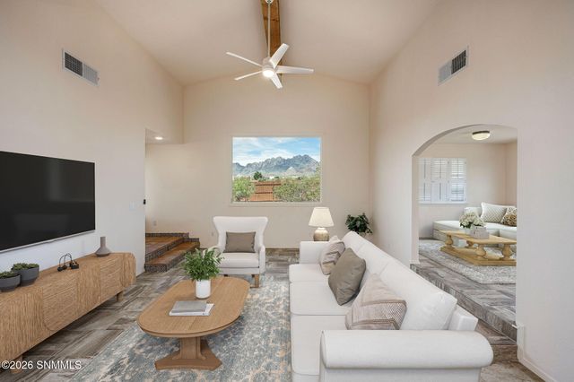 5074 La Cueva Mine Road, Las Cruces, NM 88011