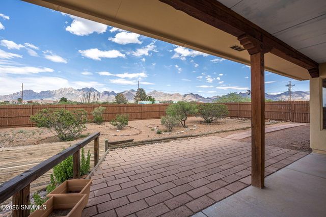 5074 La Cueva Mine Road, Las Cruces, NM 88011