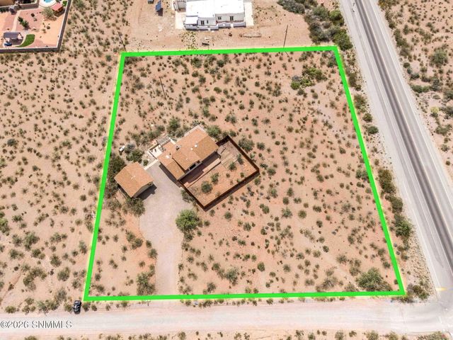 5074 La Cueva Mine Road, Las Cruces, NM 88011