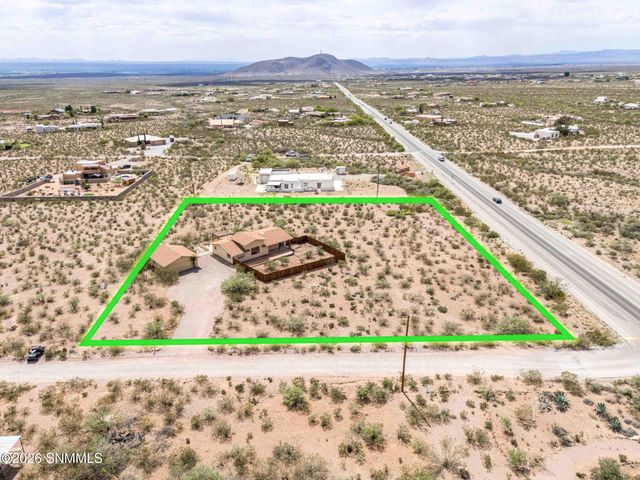 5074 La Cueva Mine Road, Las Cruces, NM 88011