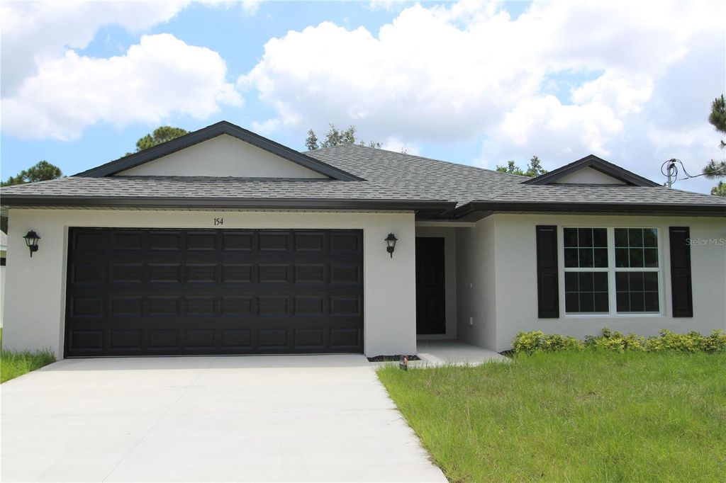 154 AUSTRALIAN DRIVE, Rotonda West, FL 33947