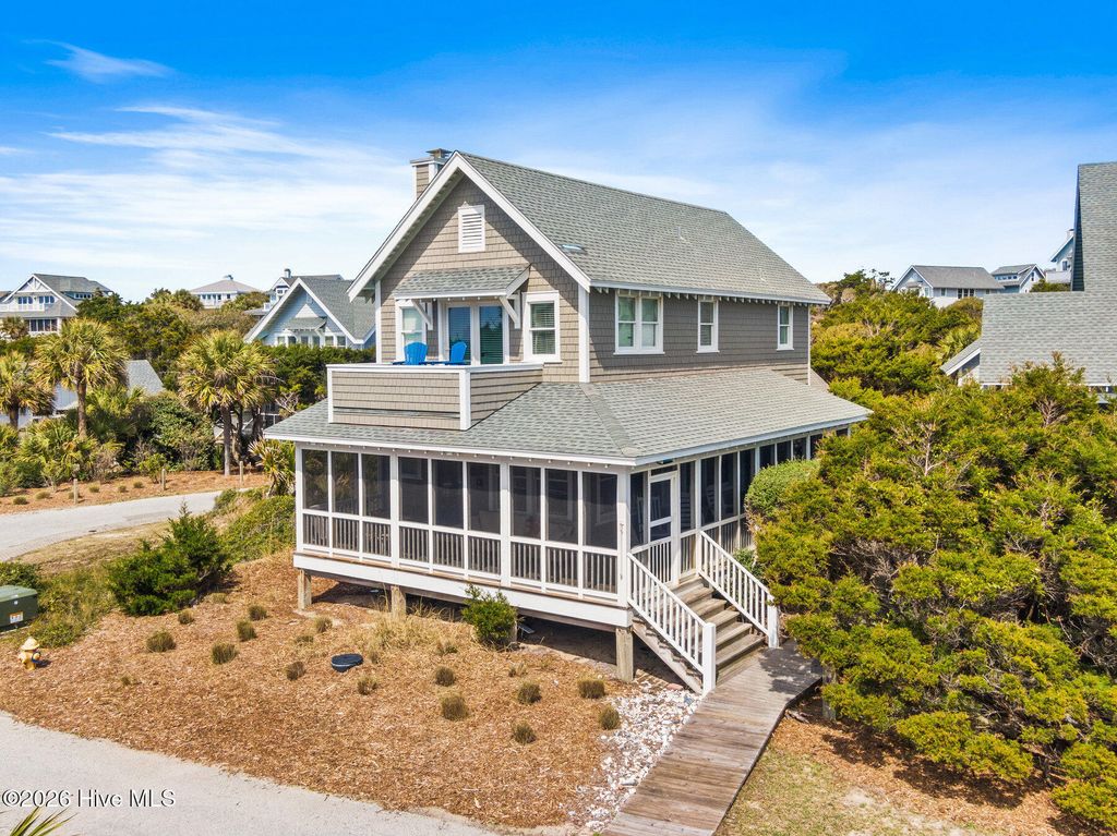 8 Scotch Bonnet Lane 8, Bald Head Island, NC 28461