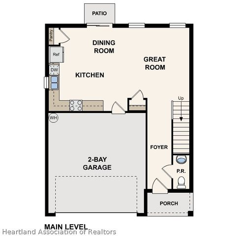 2028 GOLDEN BEAK Drive, Eagle Lake, FL 33839