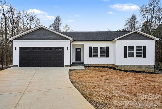 3137 Riber Lane, Claremont, NC 28610