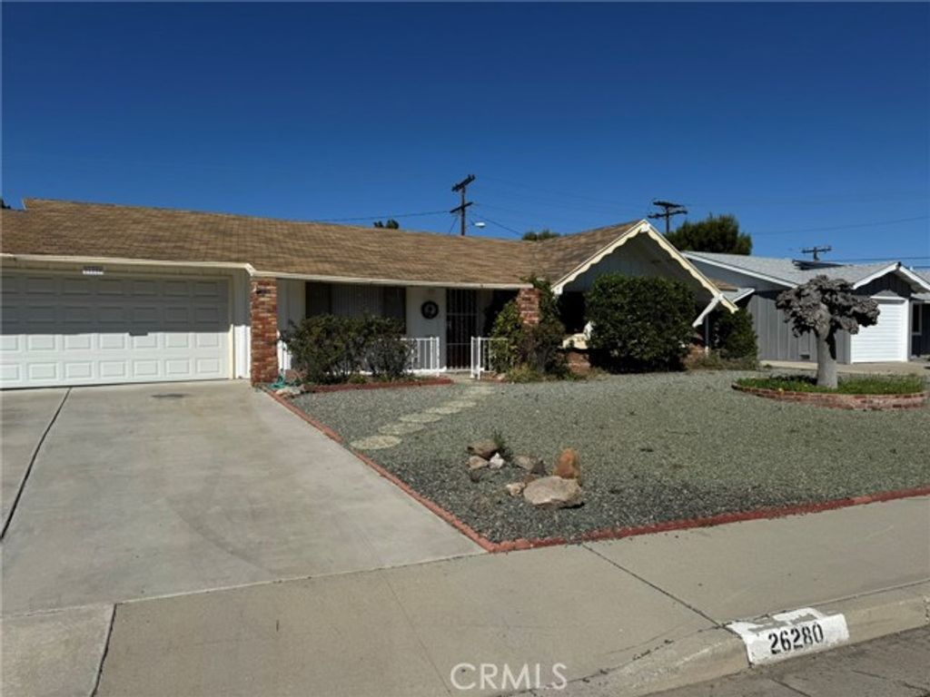 26280 Ridgemoor, Menifee, CA 92586
