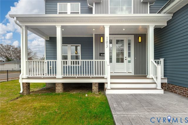 103 S Dunlop St, Petersburg, VA 23803