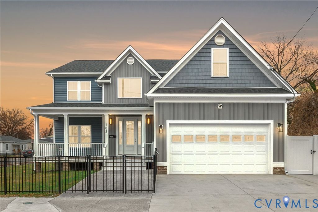 103 S Dunlop St, Petersburg, VA 23803